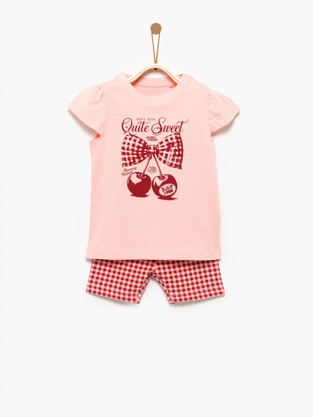 חליפת גן 6M-4Y