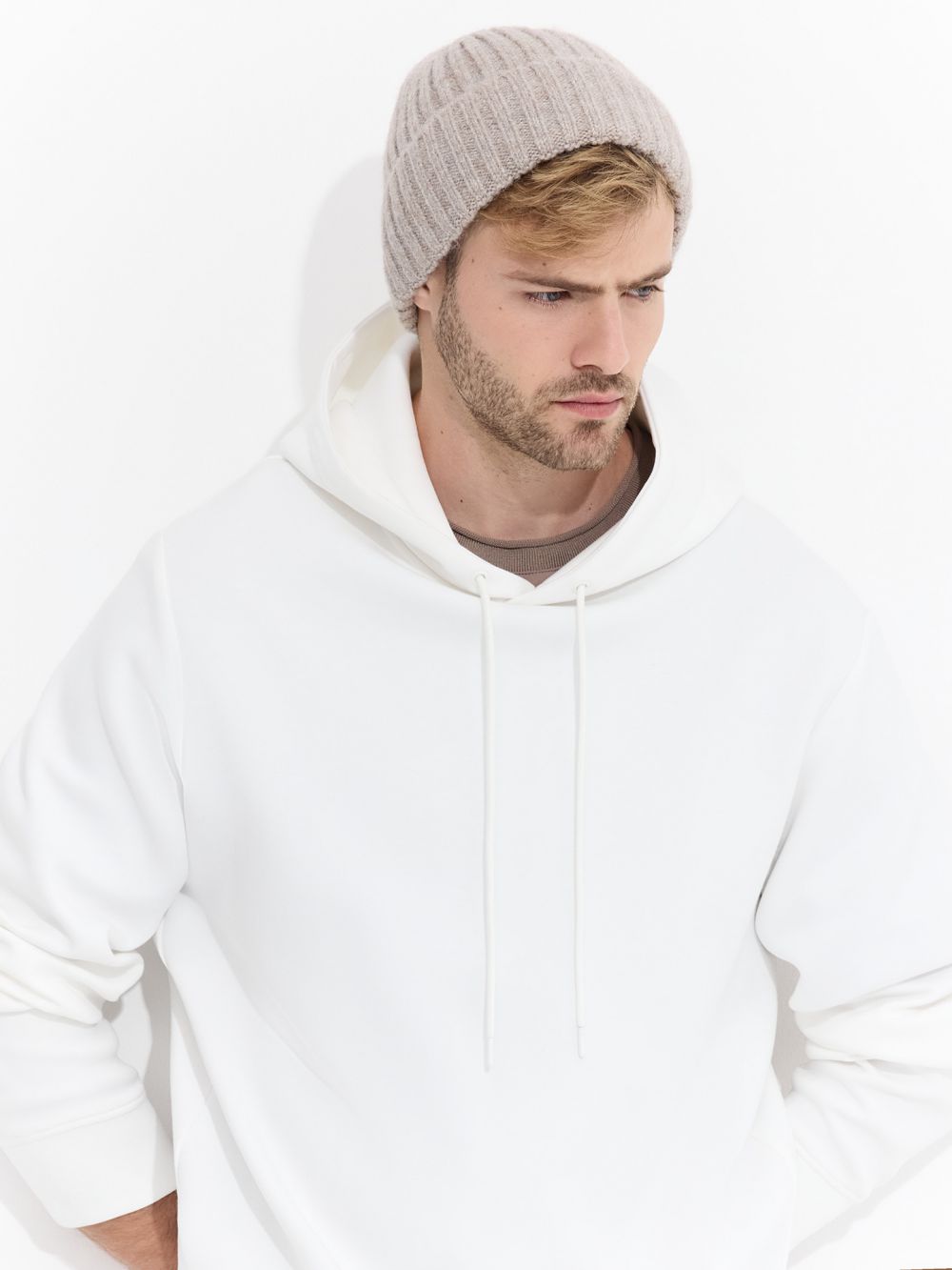 קפוצון עם הדפס לוגו