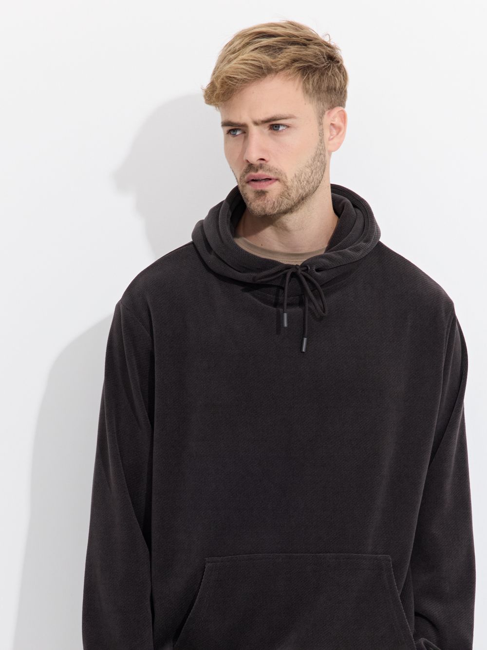 קפוצ׳ון עם טקסטורה