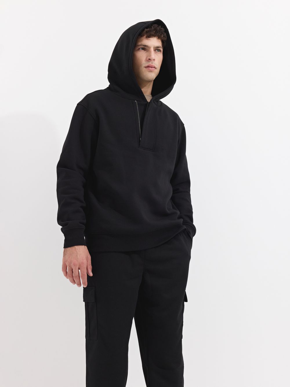 קפוצ’ון עם רוכסן