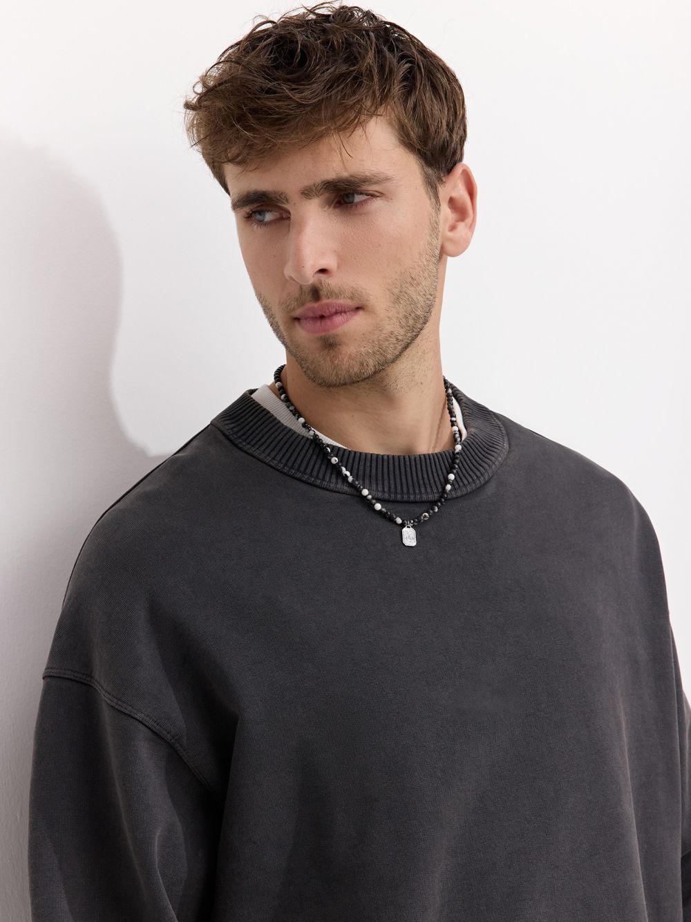 סווטשירט שטוף