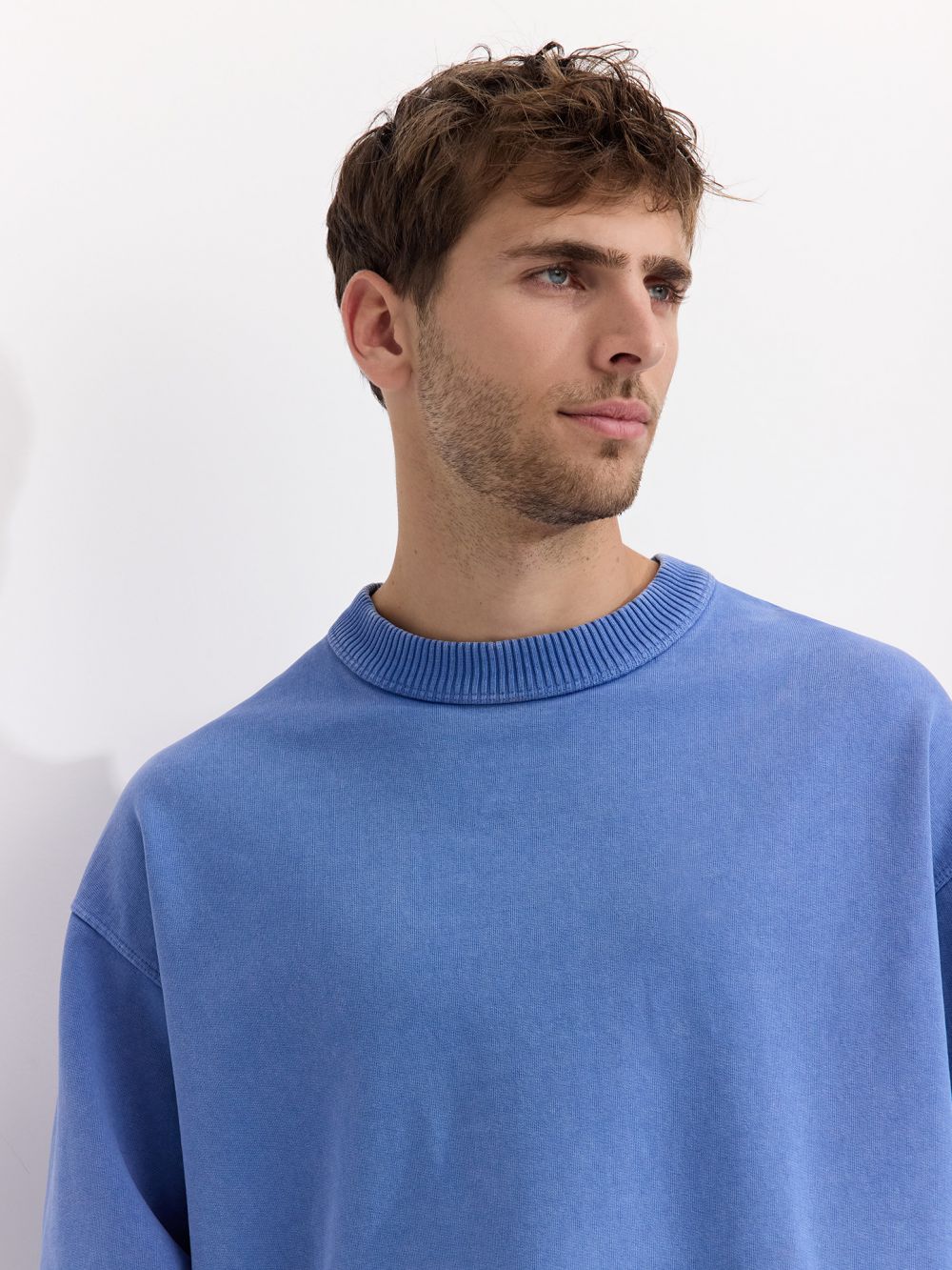 סווטשירט שטוף