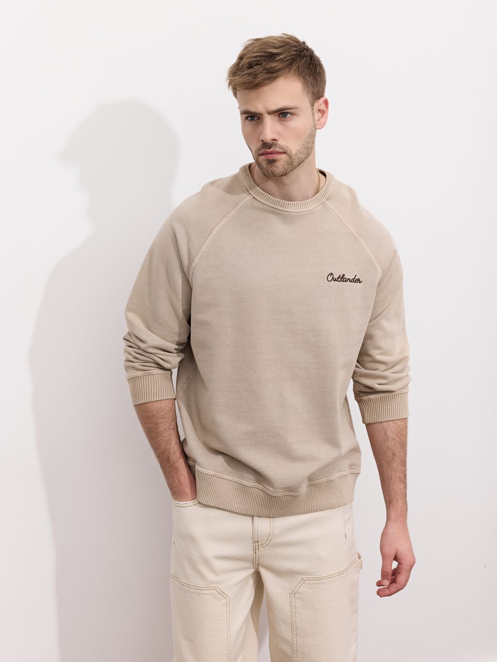 סווטשירט שטוף