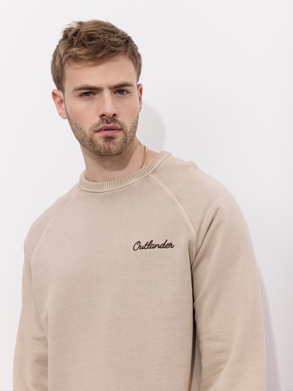 סווטשירט שטוף