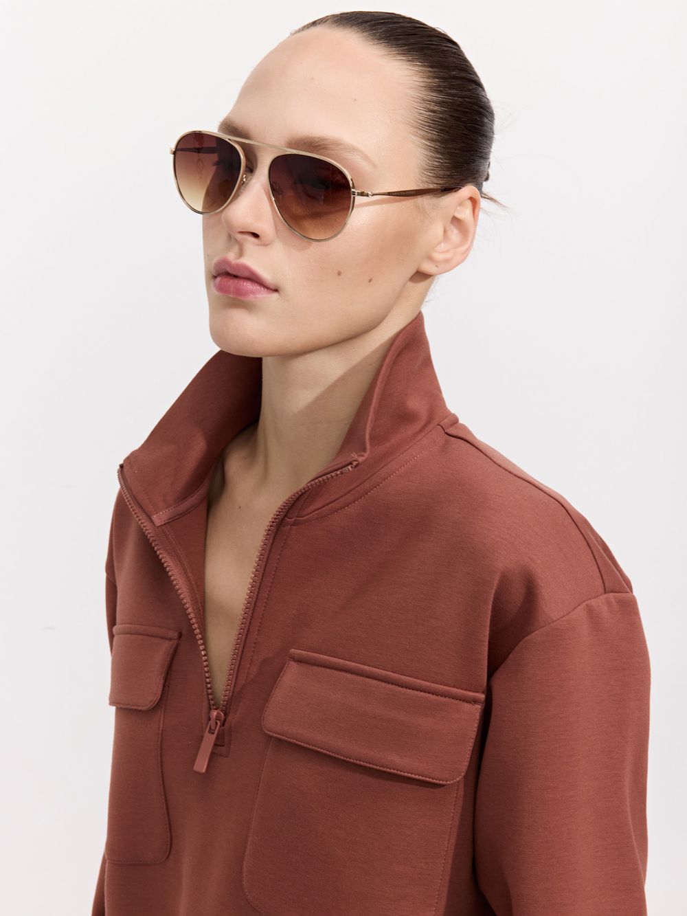 סווטשירט עם ריצ’רץ’