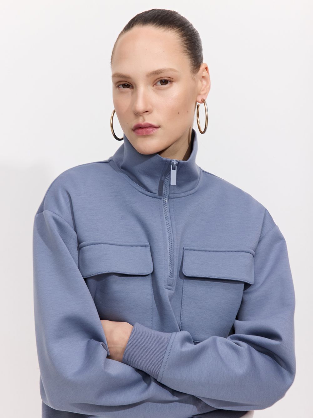 סווטשירט עם ריצ’רץ’