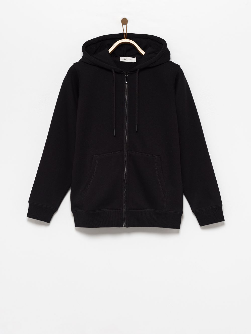 קפוצ’ון עם רוכסן