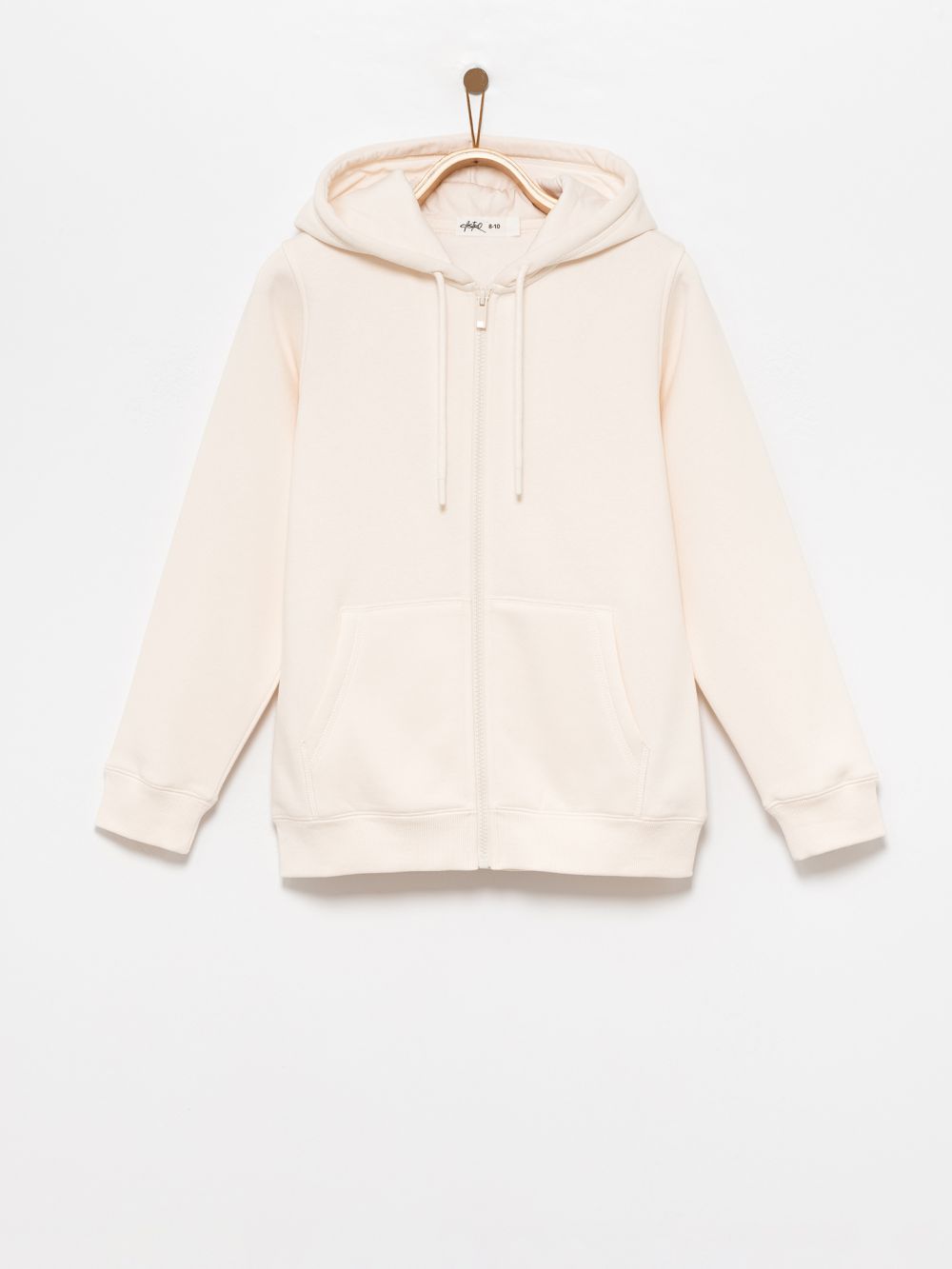 קפוצ’ון עם רוכסן