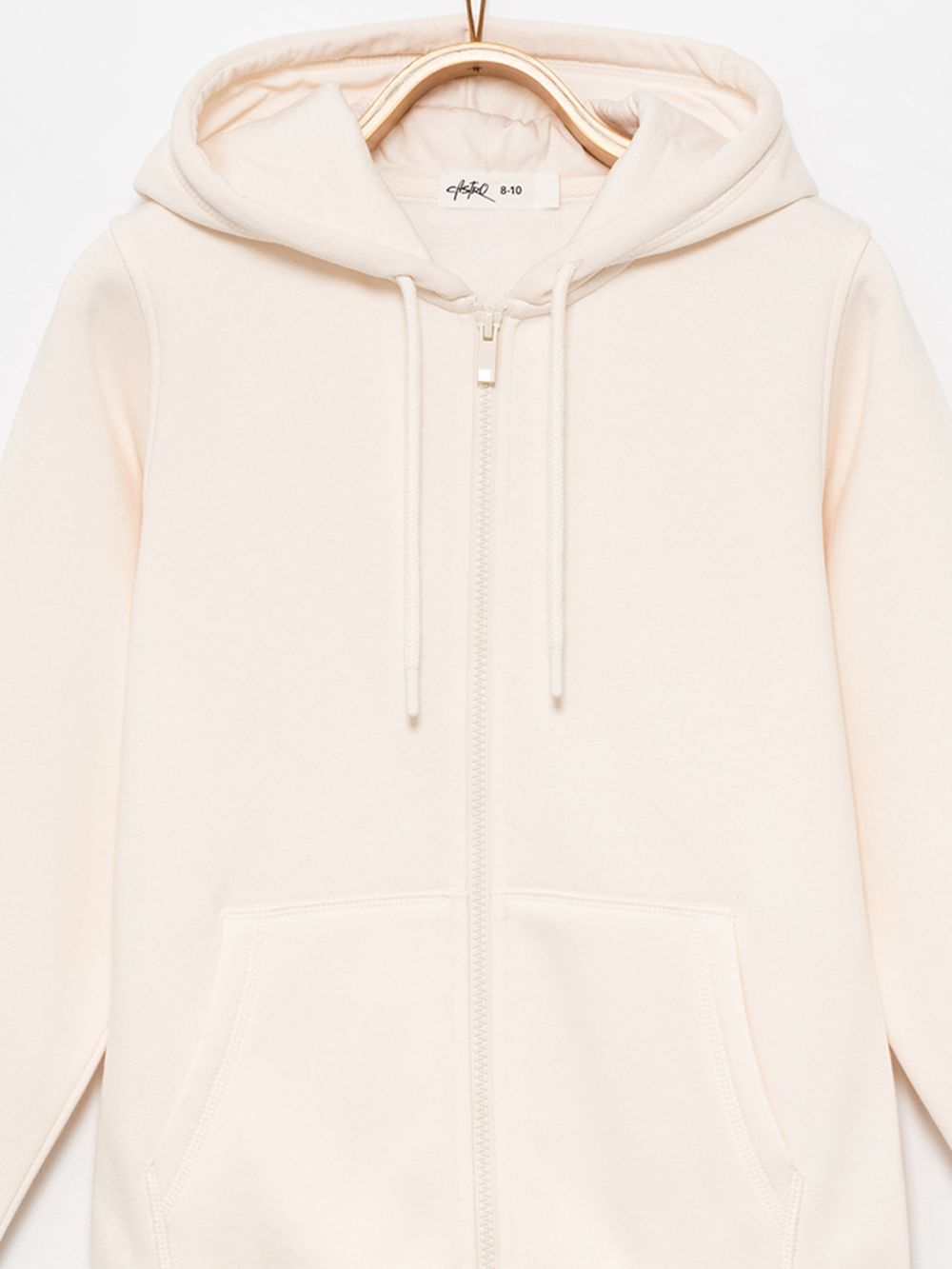 קפוצ’ון עם רוכסן