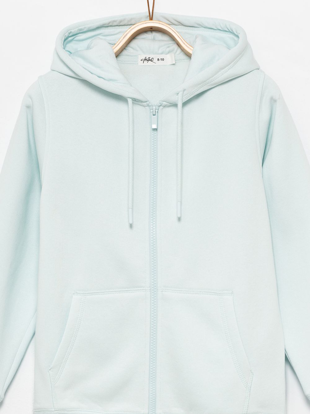 קפוצ’ון עם רוכסן