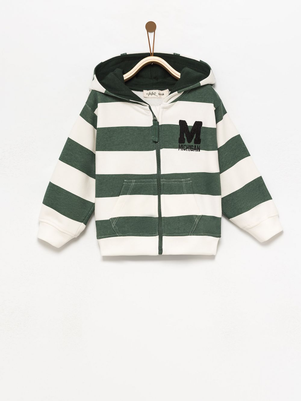 סווטשירט קפוצ’ון