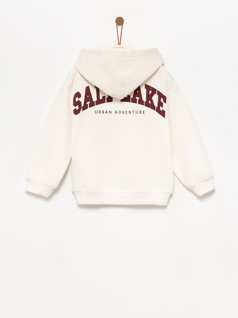 סווטשירט קפוצ’ון