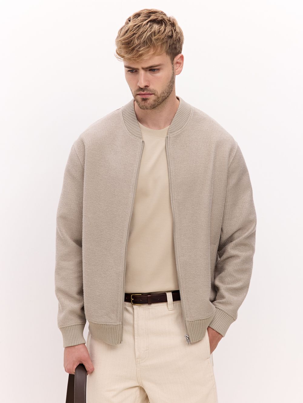 עליונית עם טקסטורה