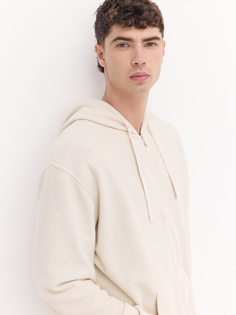 קפוצ’ון טקסטורה עם ריצ’רץ’