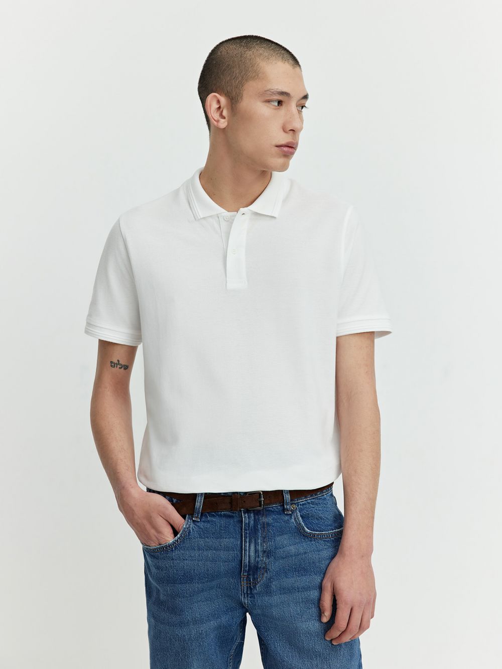 חולצת פולו בייסיק