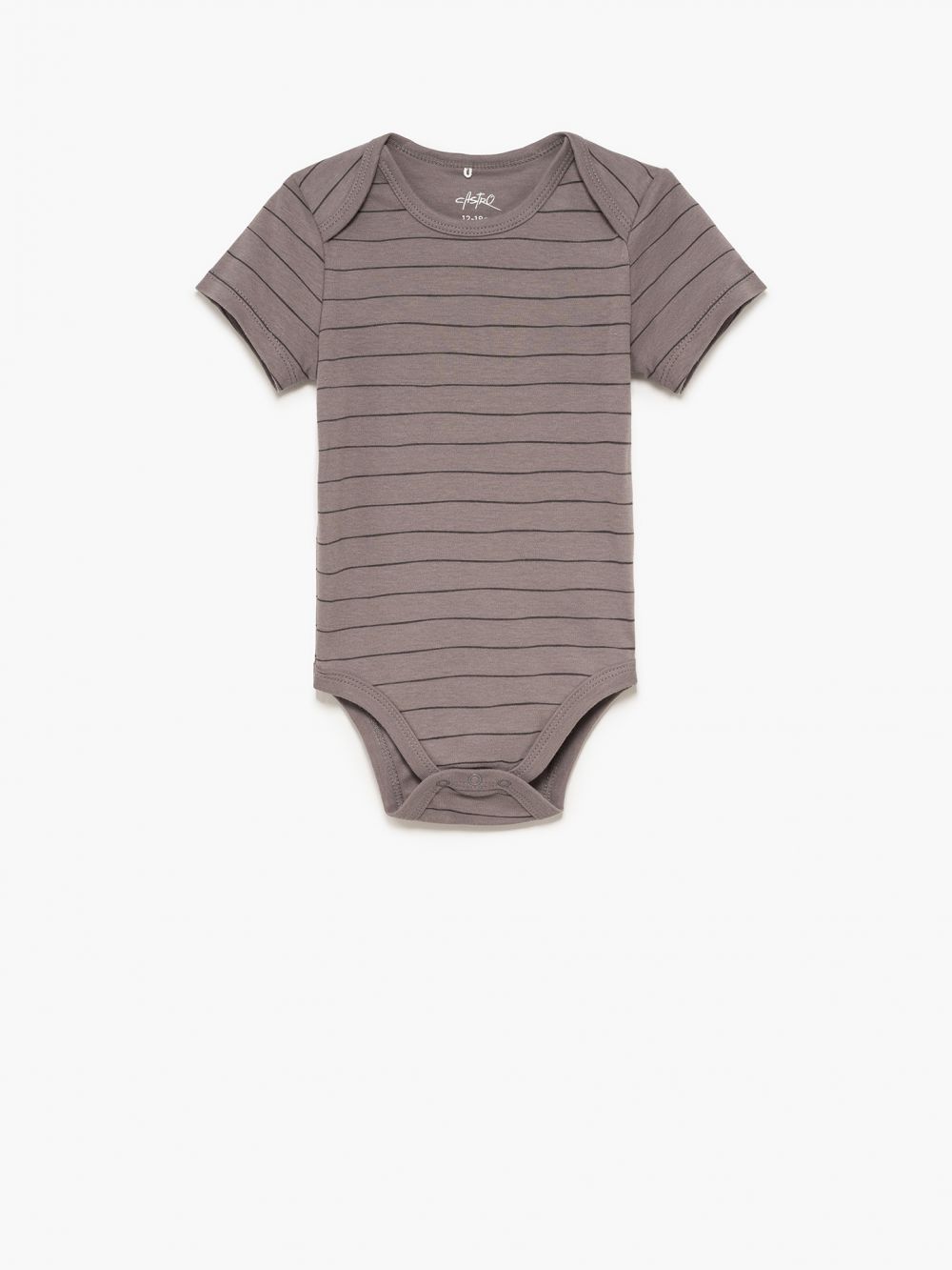 מארז 5 בגדי גוף קצרים NB-24M