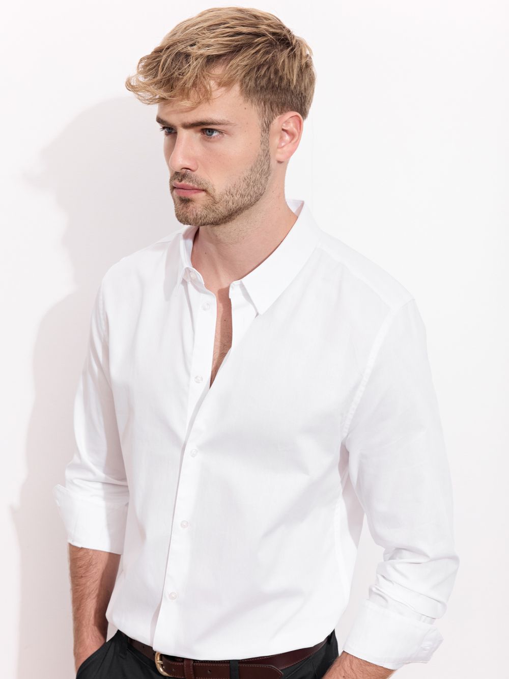 חולצה מכופתרת Regular fit