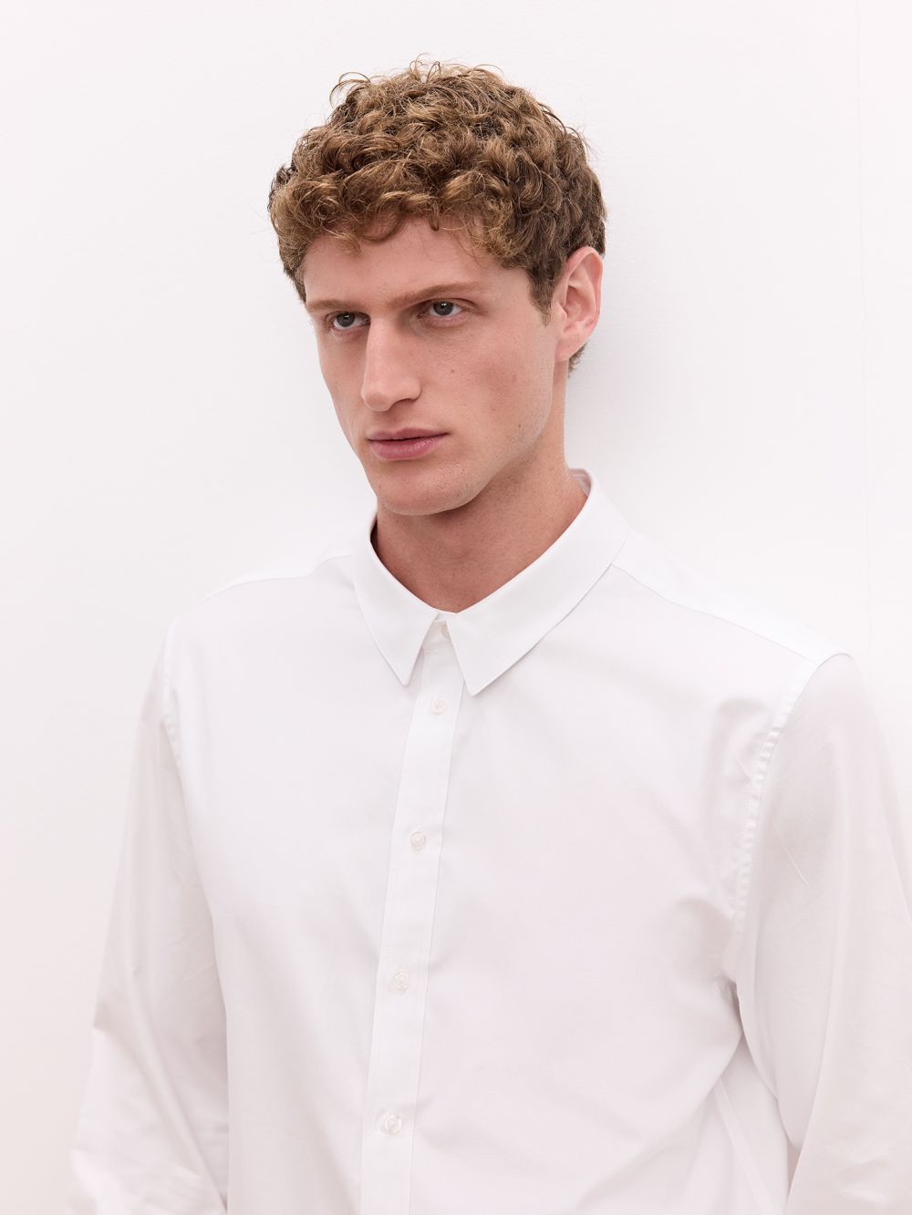 חולצה מכופתרת REGULAR FIT