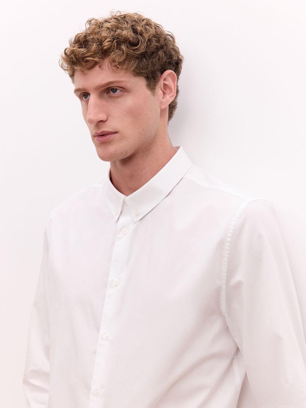 חולצה מכופתרת Regular fit