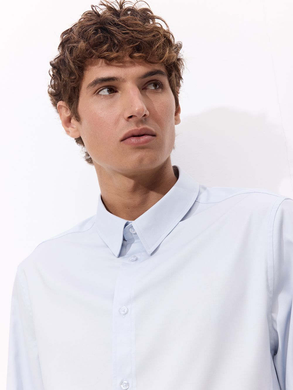 חולצה מכופתרת REGULAR FIT