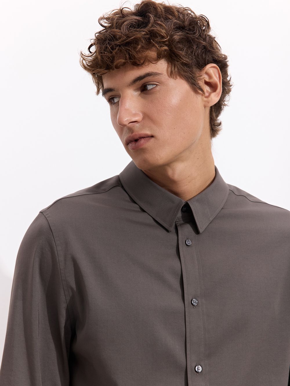 חולצה מכופתרת REGULAR FIT