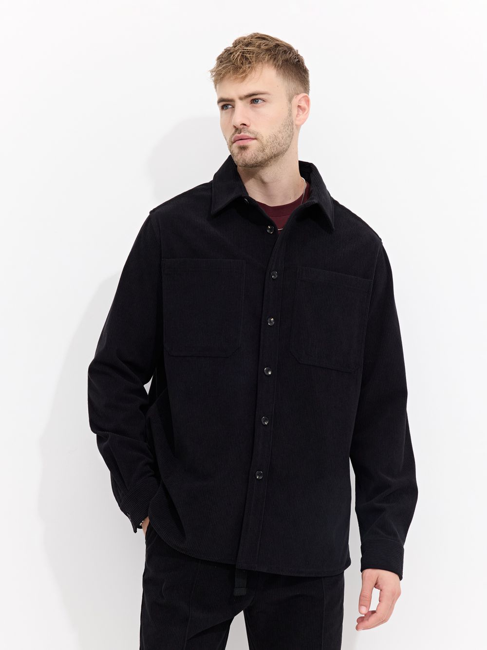 אוברשירט קורדרוי