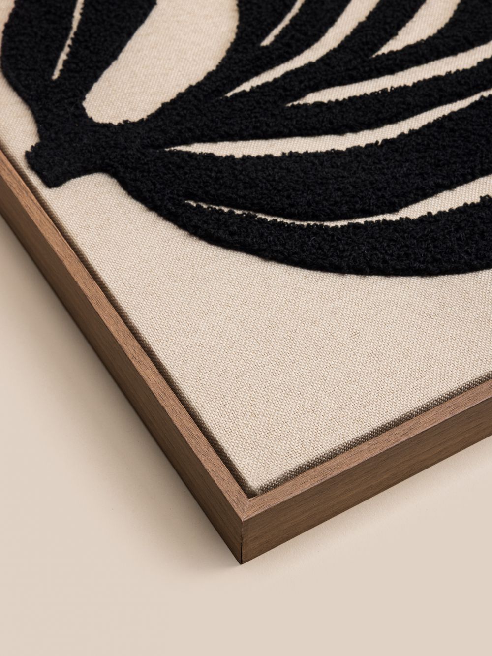 תמונה פרח לבן 60X60CM