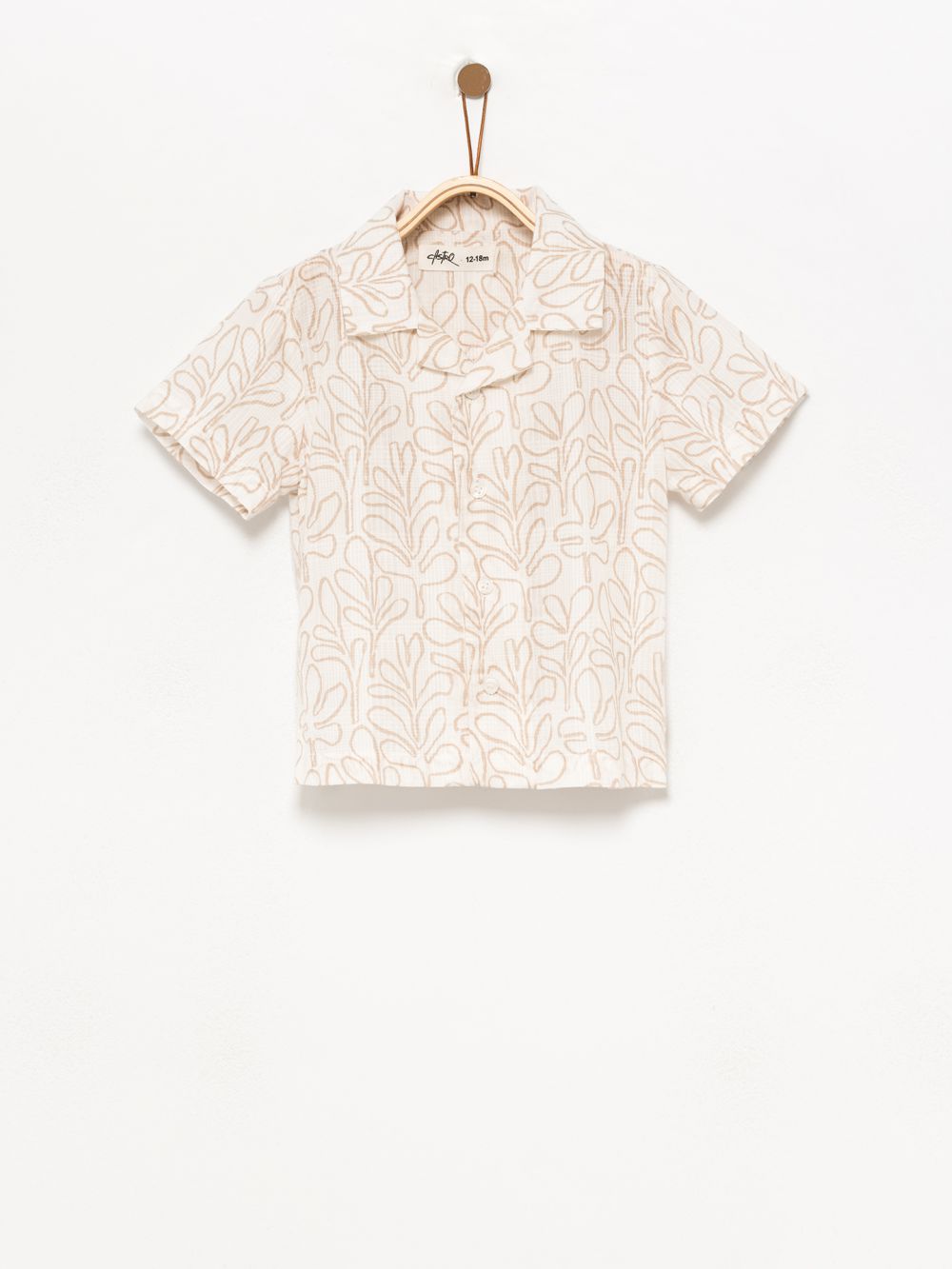 חולצה מודפסת