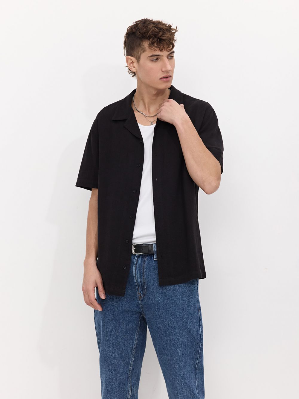 חולצת ריזורט