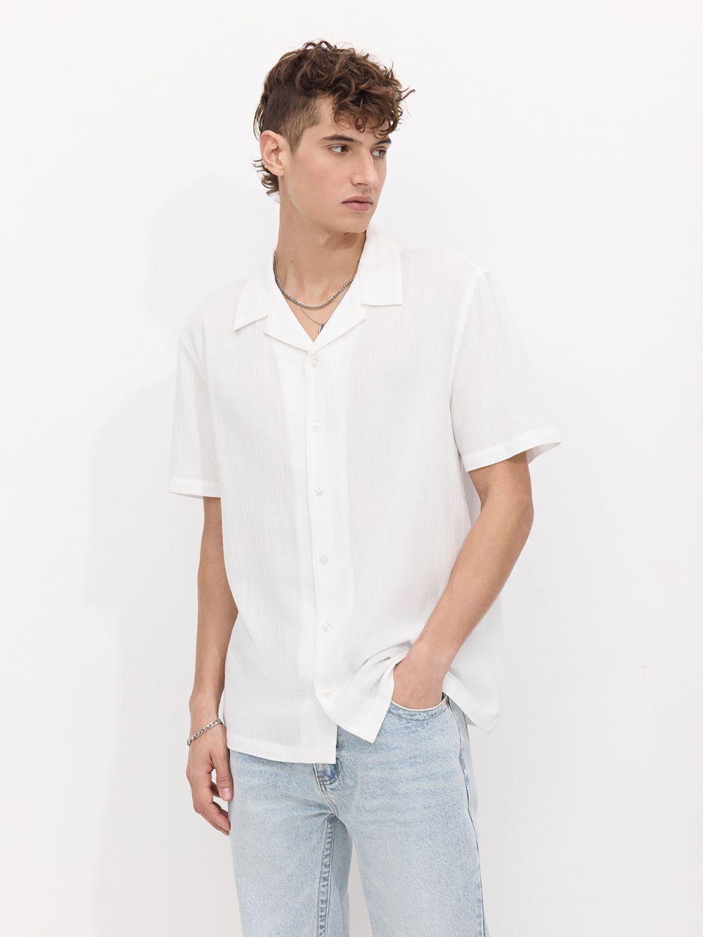 חולצת ריזורט