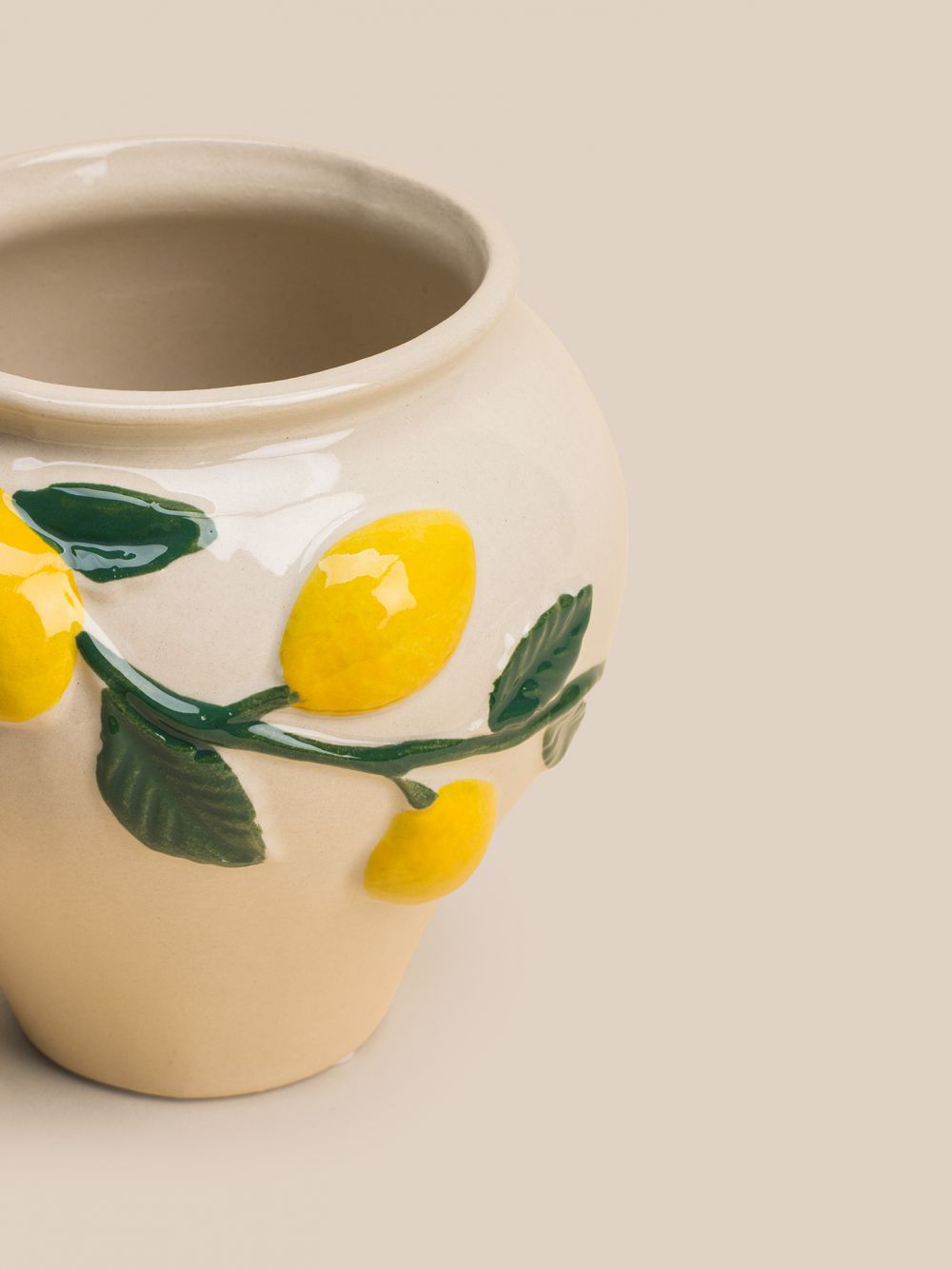 אגרטל לימונים 16CM