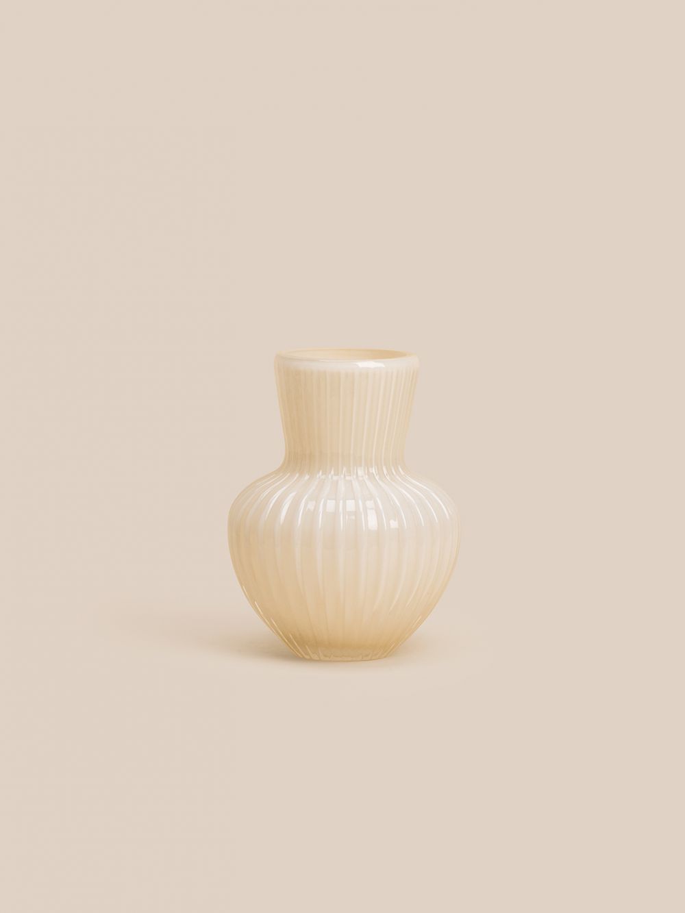 אגרטל זכוכית ליהי 14.5X19.7CM