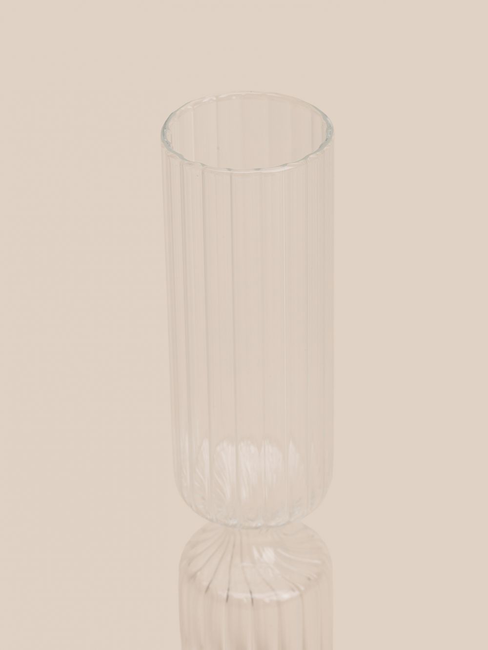 אגרטל זכוכית 4X17CM