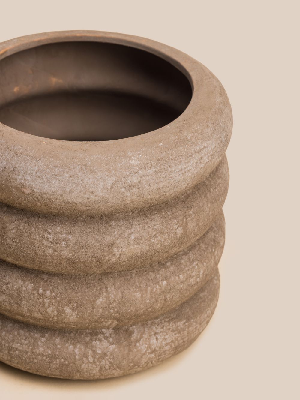 כלי לעציץ טבעות 14.5CM