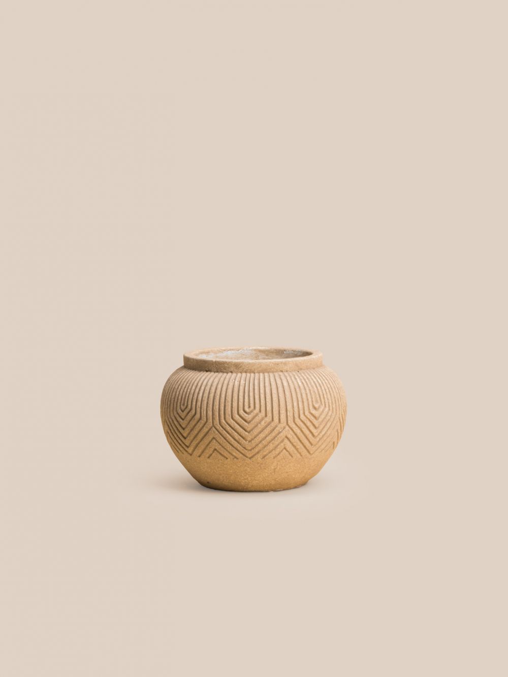 כלי לעציץ 21X15CM