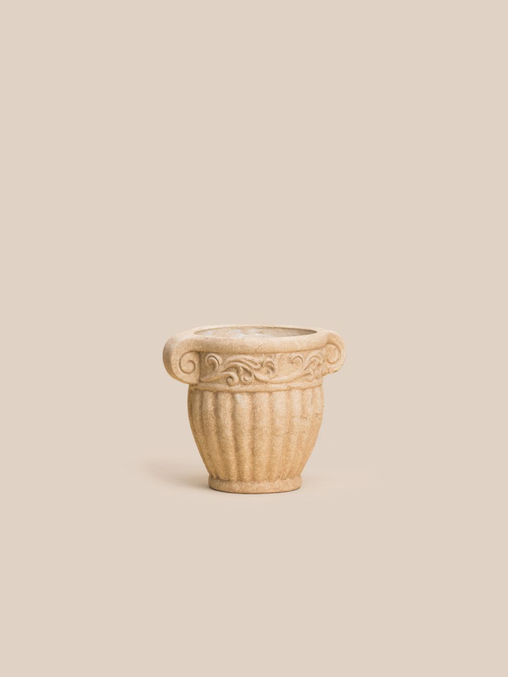 כלי לעציץ  אתונה 20X15X17CM