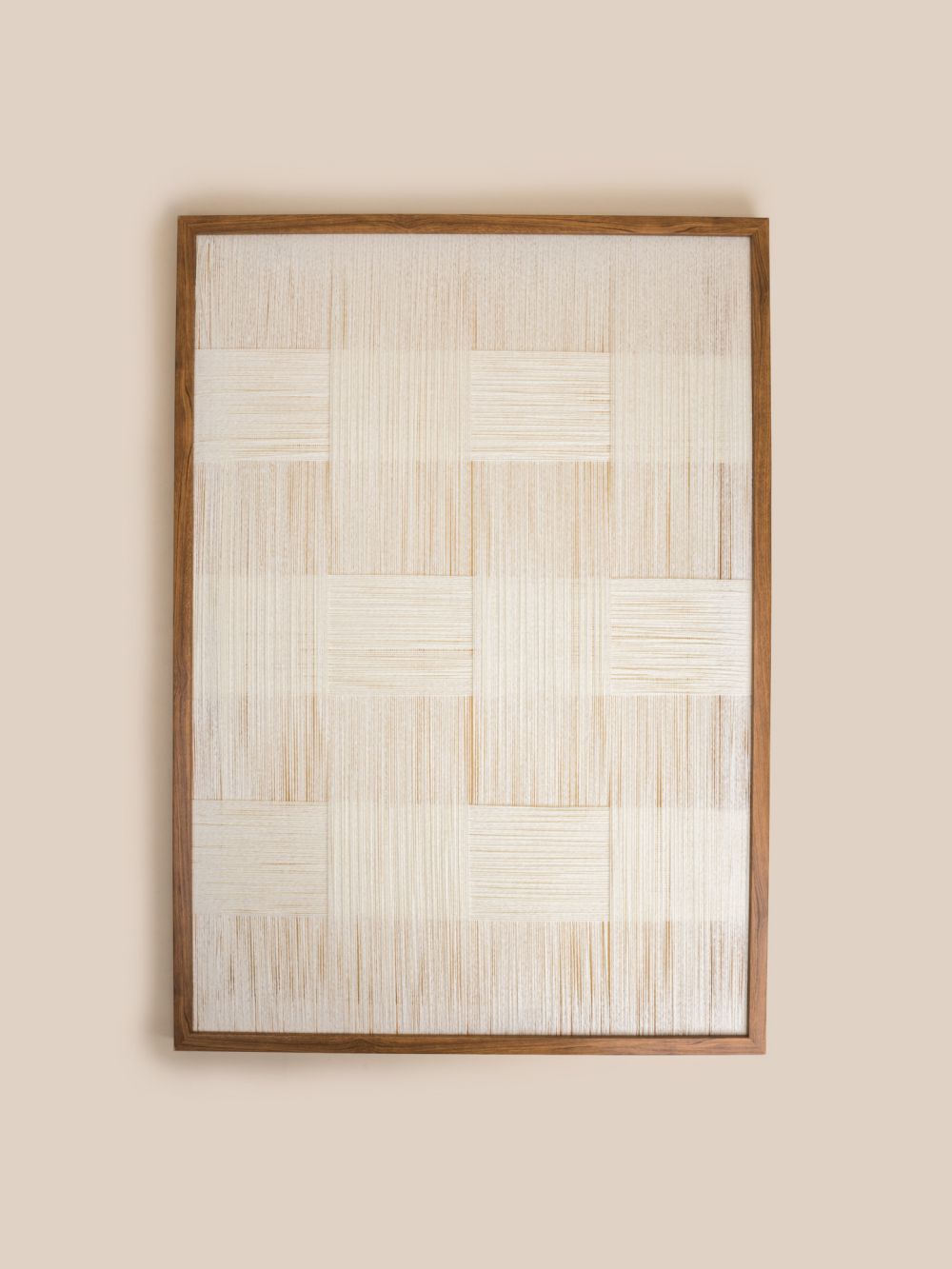 תמונה שתי וערב מונו 50X70CM