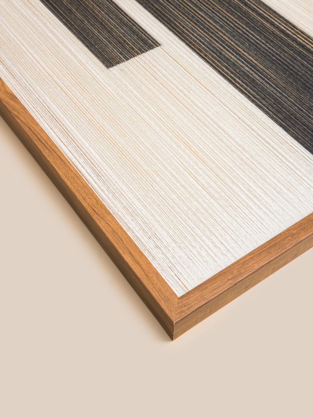 תמונה שתי וערב פסים 50X70CM