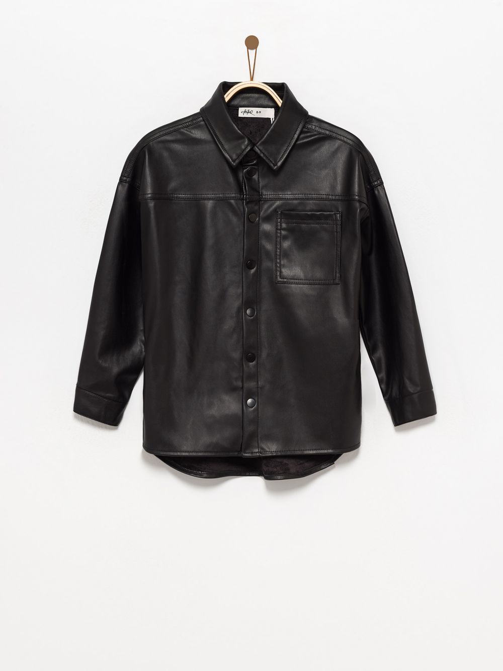 מכופרת דמוי עור