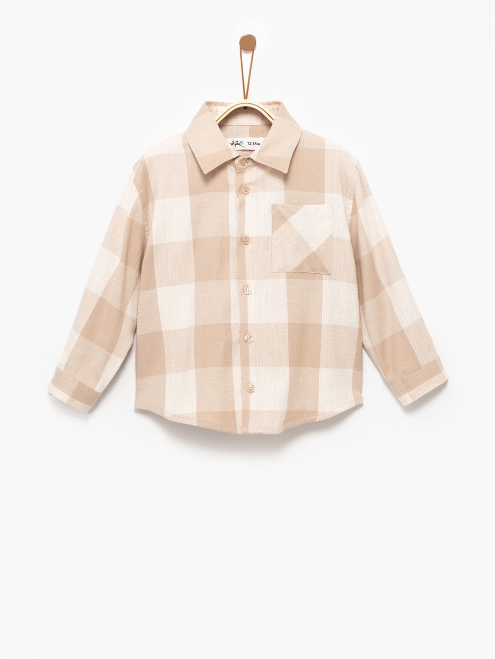 חולצת משבצות