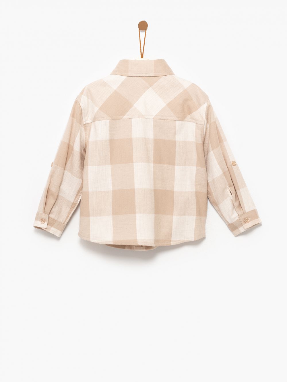 חולצת משבצות