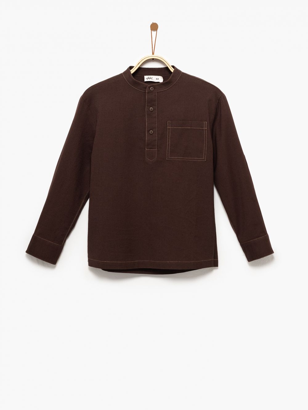 חולצת אריג שינה