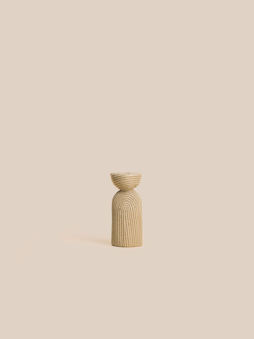 פמוט קשת 17CM