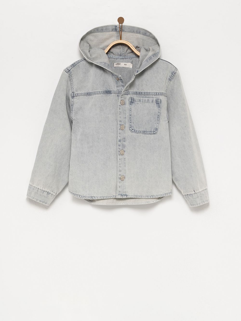 חולצת ג׳ינס