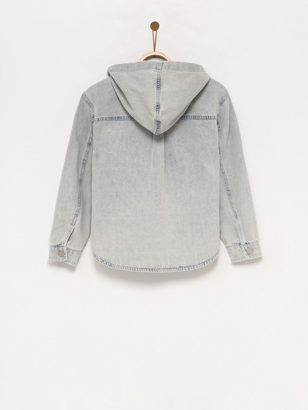 חולצת ג׳ינס