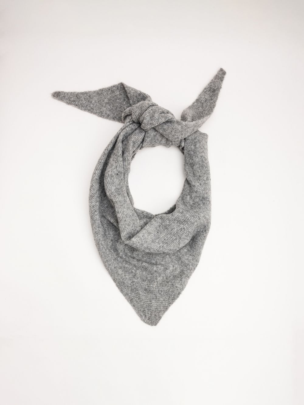 צעיף משולש רך