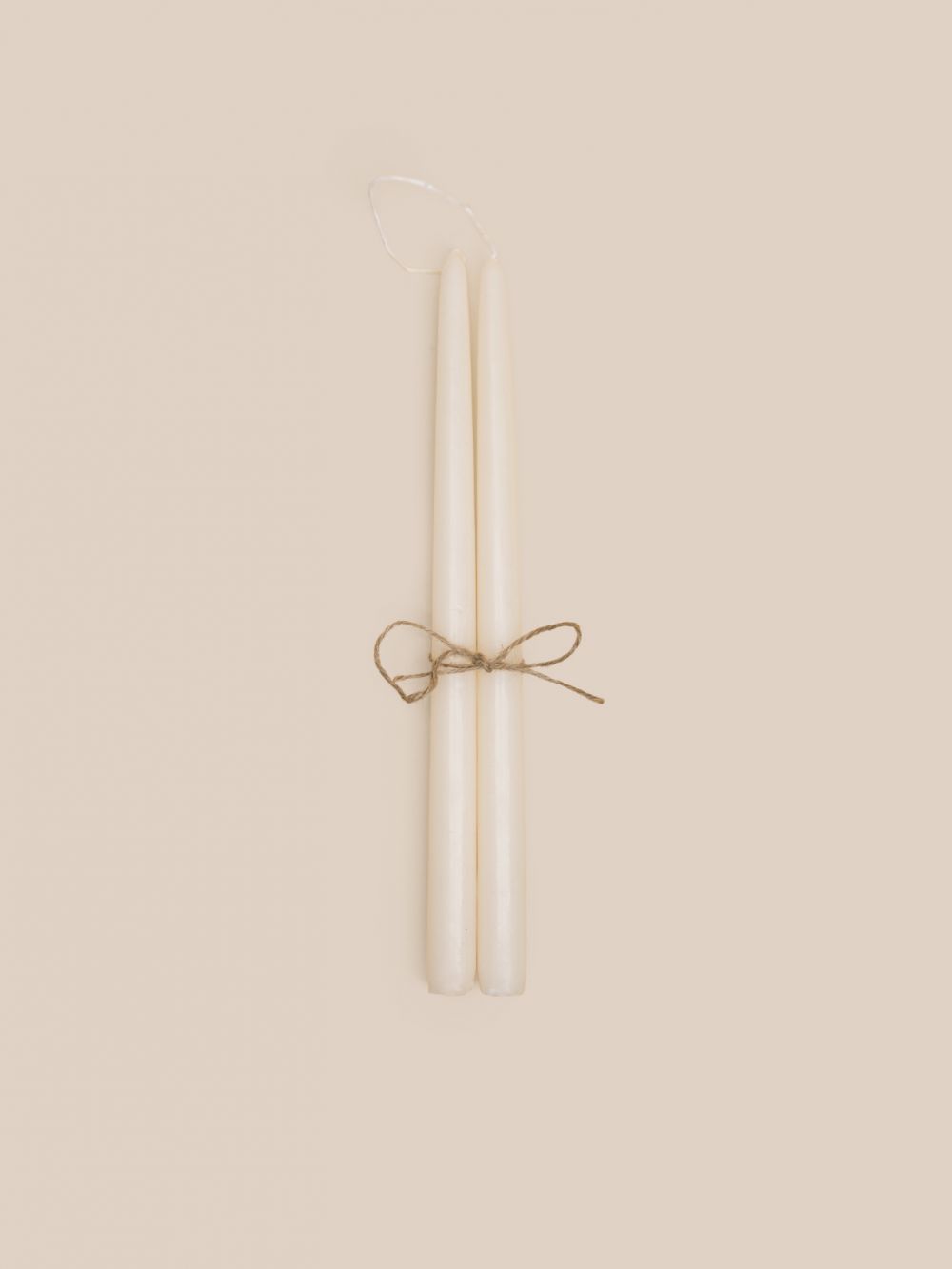 זוג נרות ארוכים 31CM
