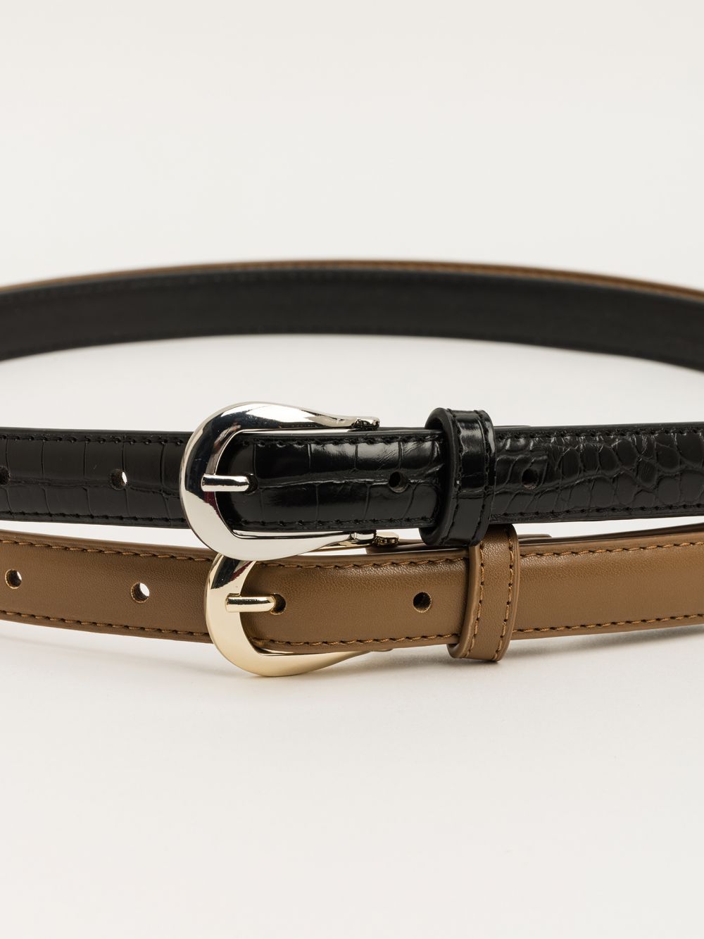 מארז 2 חגורות