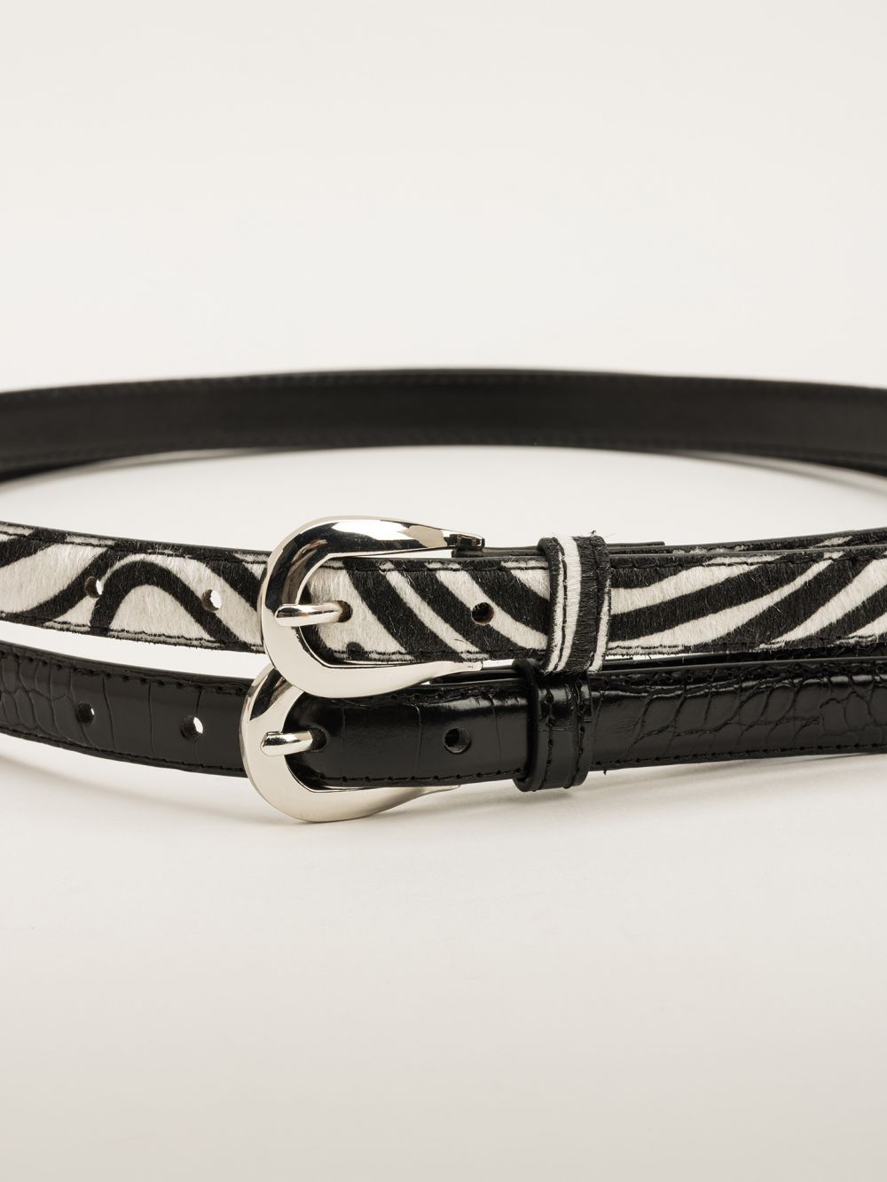 מארז 2 חגורות