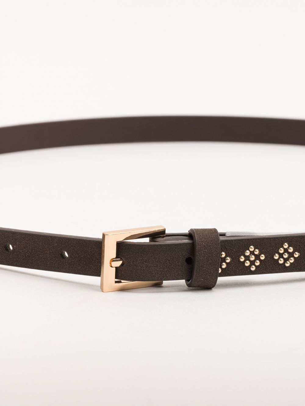 חגורה עם ניטים